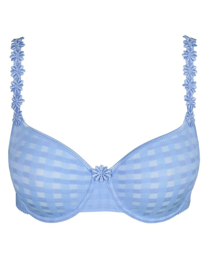 Marie Jo soutien-gorge avec armatures sans rembourrage Avero bleu santorini