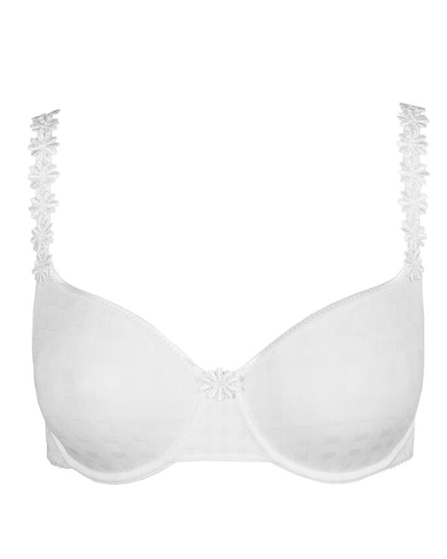 Marie Jo soutien-gorge avec armatures sans rembourrage Avero blanc