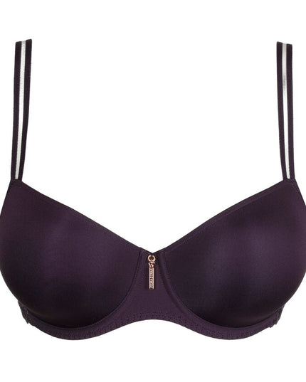 Prima Donna Twist unterlegter BH Balconette East End amethyst