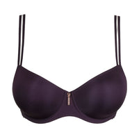 Prima Donna Twist unterlegter BH Balconette East End amethyst