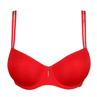Prima Donna Twist unterlegter BH Balconette East End true red