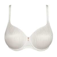 Prima Donna Twist unterlegter BH Herzform Knokke natur