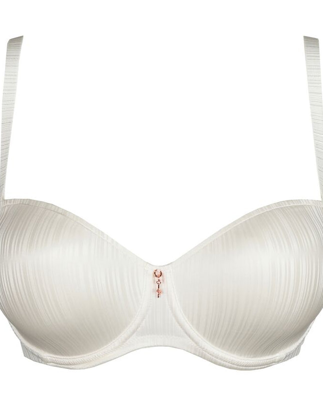 Prima Donna Twist soutien-gorge rembourré bustier Knokke naturel