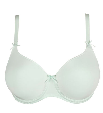 80 D / 95 D / Prima Donna Twist unterlegter BH Herzform Seville frühlinggrün