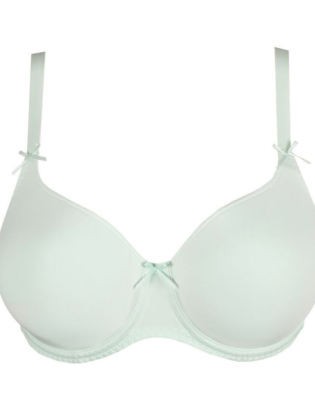 80 D / 95 D / Prima Donna Twist unterlegter BH Herzform Seville frühlinggrün