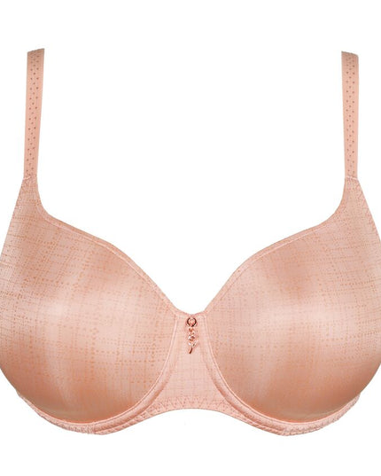 Prima Donna Twist unterlegter BH Herzform Vennera dusty pink