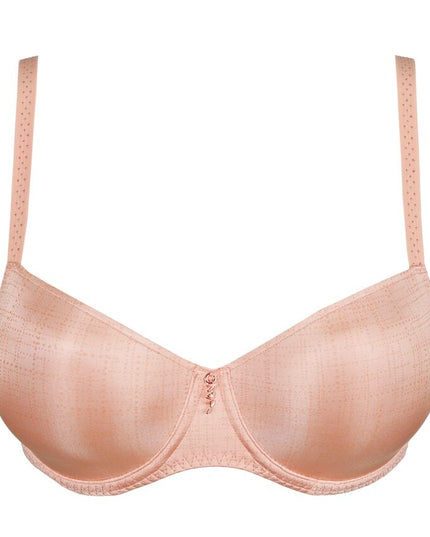 Prima Donna Twist Unterlegter BH Balconette Vennera dusty pink