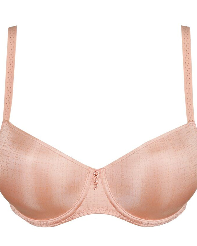 Prima Donna Twist Unterlegter BH Balconette Vennera dusty pink