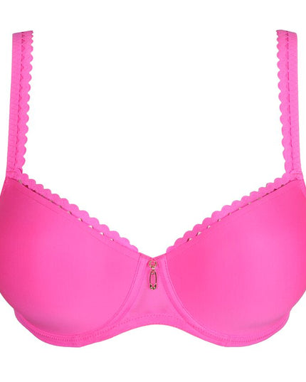 Prima Donna Twist unterlegter BH Balconette Vivgirl cactus flower