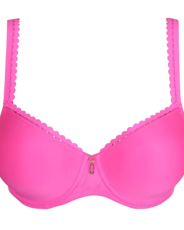 Prima Donna Twist unterlegter BH Balconette Vivgirl cactus flower