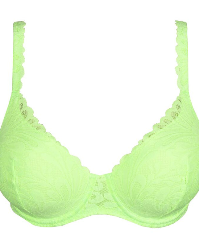 Prima Donna Twist unterlegter BH Herzform Rupi mojito