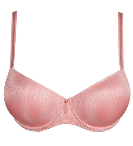 Prima Donna Twist unterlegter BH Balconette Badala venetian pink