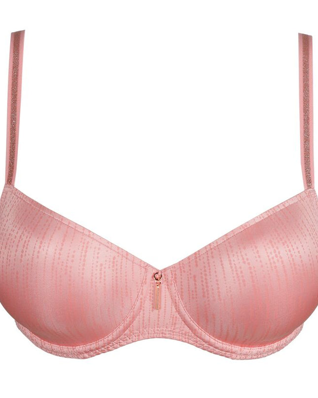 Prima Donna Twist unterlegter BH Balconette Badala venetian pink