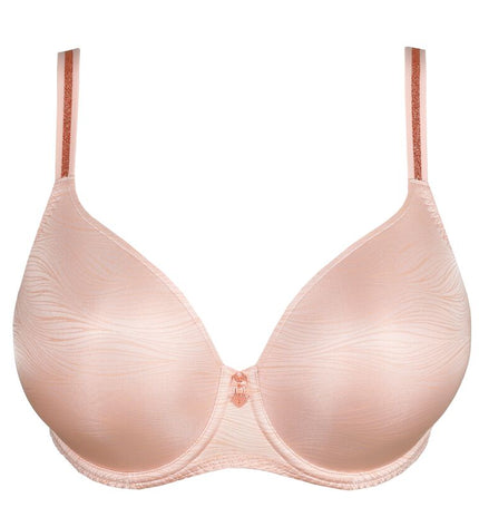 Prima Donna Twist unterlegter BH mit Bügel Herzform Briana pearly pink