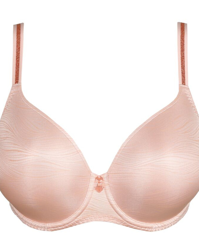 Prima Donna Twist unterlegter BH mit Bügel Herzform Briana pearly pink