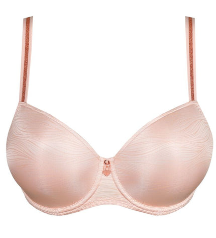 Prima Donna Twist unterlegter BH mit Bügel Balconette Briana pearly pink