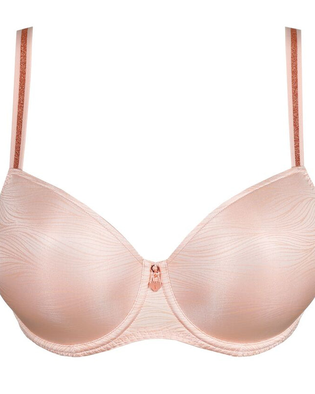 Prima Donna Twist unterlegter BH mit Bügel Balconette Briana pearly pink