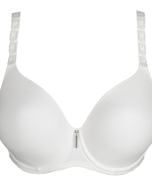 Prima Donna Twist unterlegter BH mit Bügel Herzform Twixie natur