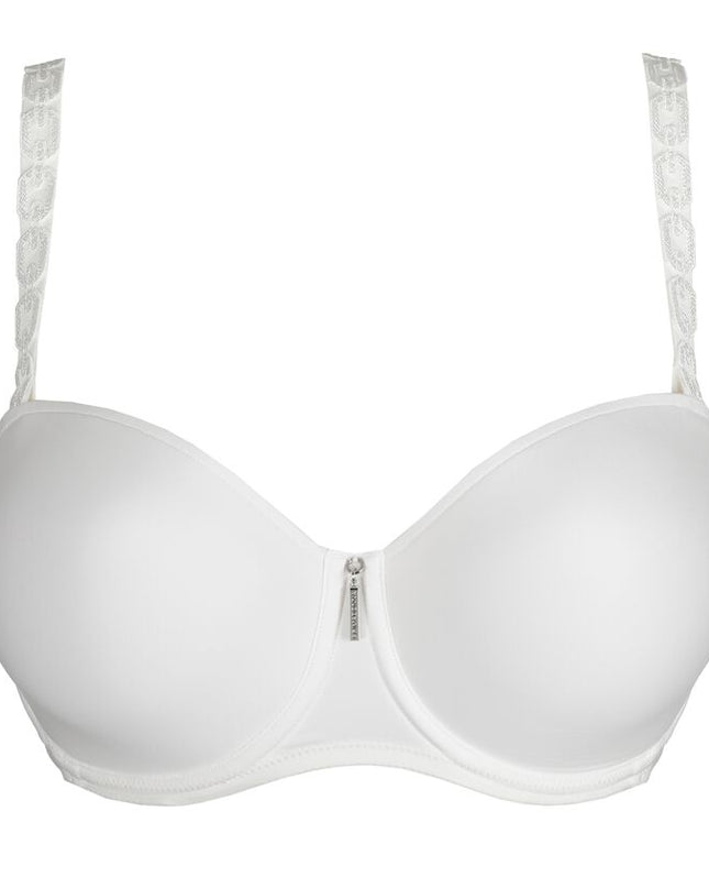 Prima Donna Twist unterlegter BH mit Bügel Twixie natur