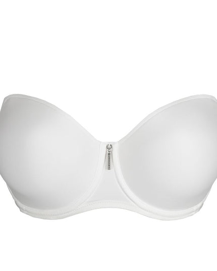 Prima Donna Twist unterlegter BH mit Bügel Twixie natur