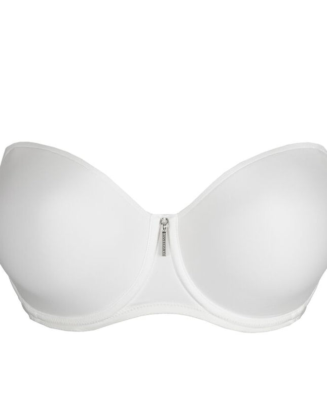 Prima Donna Twist unterlegter BH mit Bügel Twixie natur