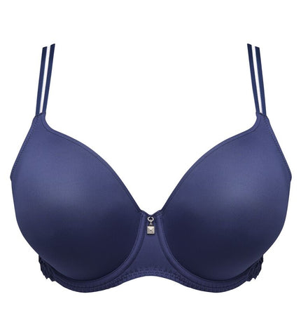 Prima Donna Twist Twist Side unterlegter BH Herzform indigofera