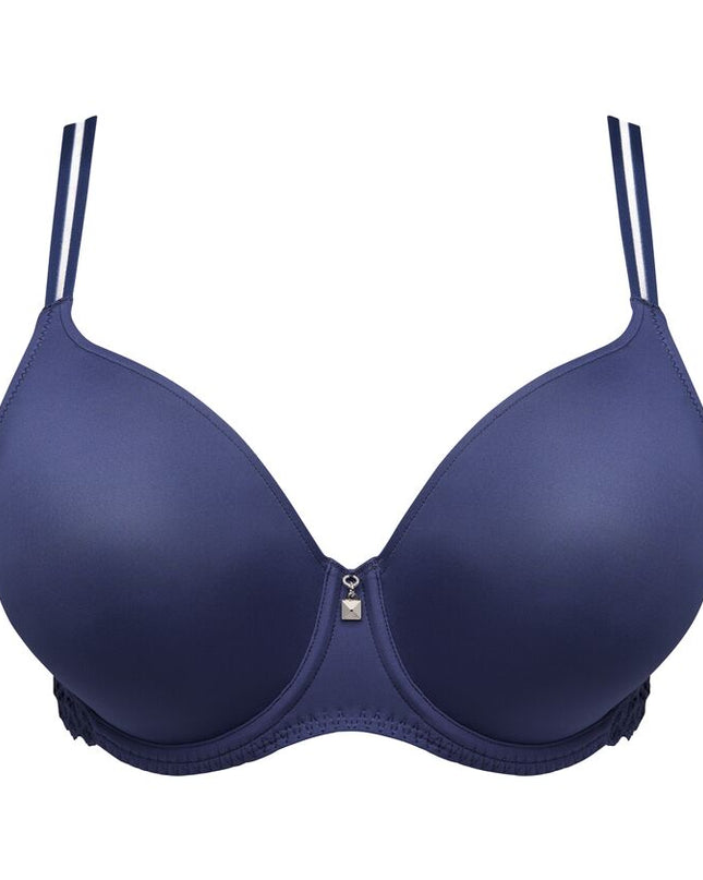 Prima Donna Twist Twist Side unterlegter BH Herzform indigofera