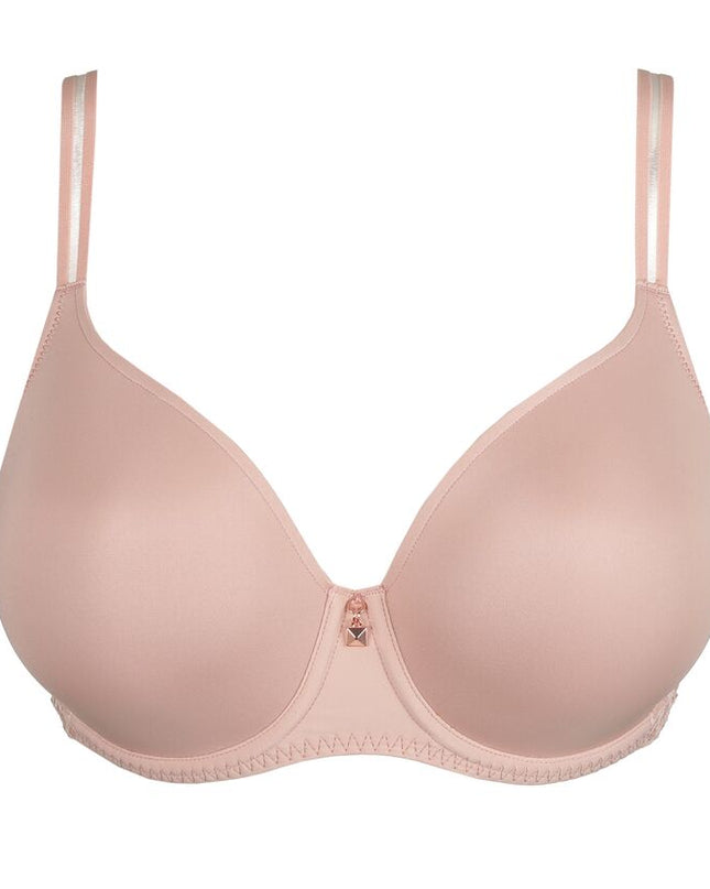 Prima Donna Twist Twist Side unterlegter BH Herzform powder rose