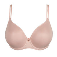 Prima Donna Twist Twist Side unterlegter BH Herzform powder rose