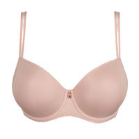 Prima Donna Twist Twist Side unterlegter BH Balconette powder rose