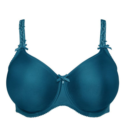 Prima Donna Bügel-BH ohne Polsterung nahtlos Deauville peacock