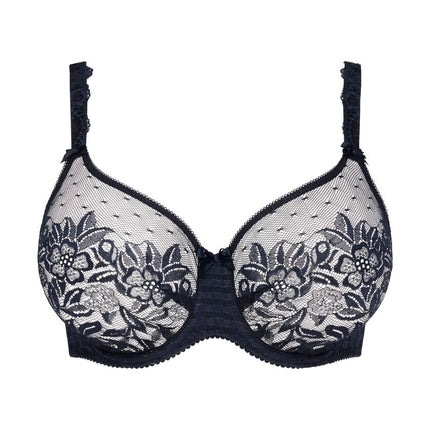 Prima Donna Madison gemoldeter Bügel BH velvet blue