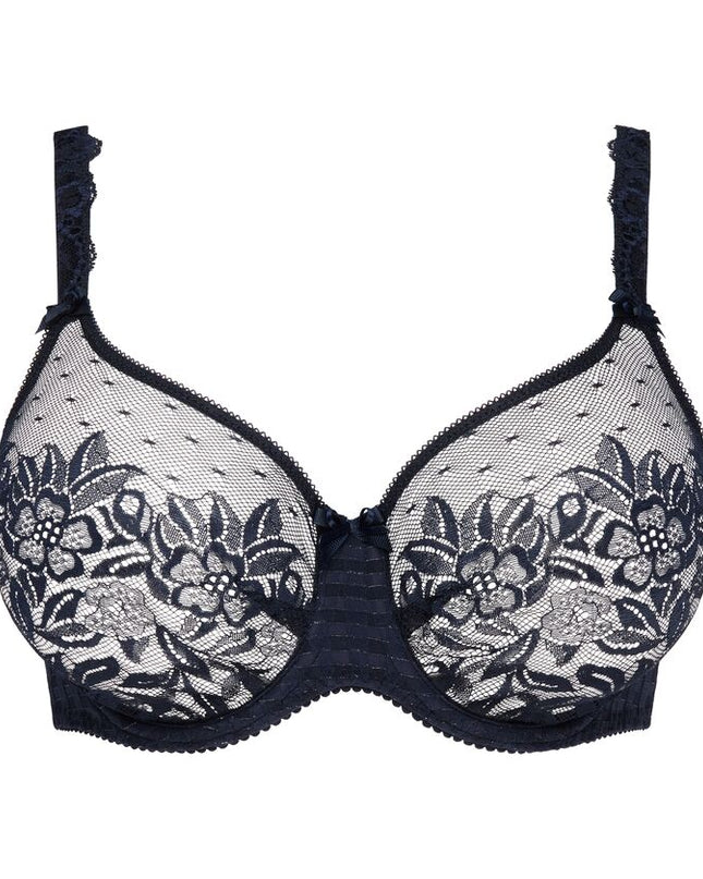 Prima Donna Madison gemoldeter Bügel BH velvet blue