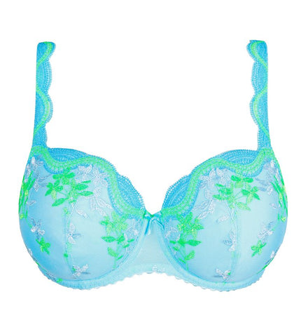 Prima Donna unterlegter BH Balconette Cala Luna ice dream