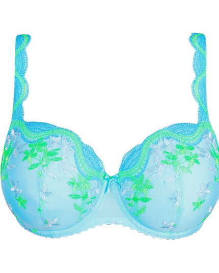 Prima Donna unterlegter BH Balconette Cala Luna ice dream