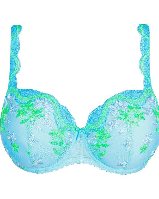 Prima Donna unterlegter BH Balconette Cala Luna ice dream