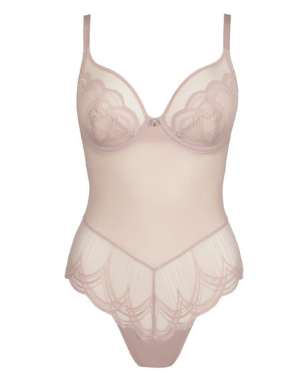 Marie Jo Tief Dekolletierter Body Cathia bois de rose