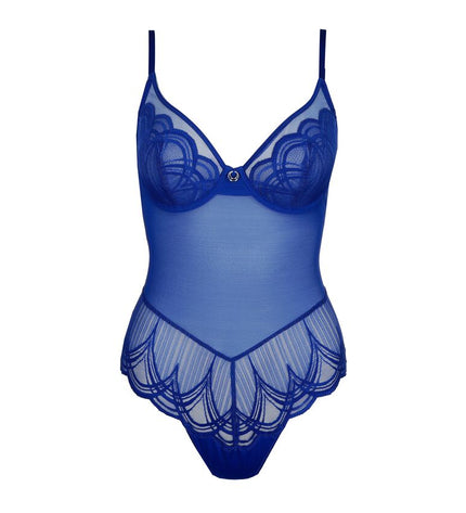 Marie Jo Body mit Bügel Cathia stylo blue