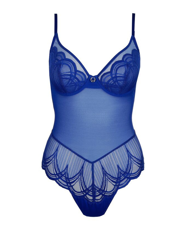 Marie Jo Body mit Bügel Cathia stylo blue