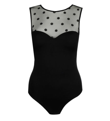 Marie Jo Body Exklusiv Daisy schwarz
