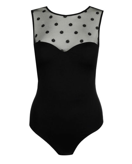 Marie Jo Body Exklusiv Daisy schwarz