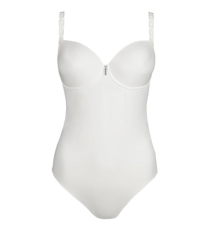 Prima Donna Twist unterlegter Balconette Body Twixie natur