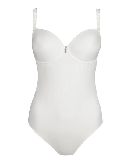 Prima Donna Twist unterlegter Balconette Body Twixie natur