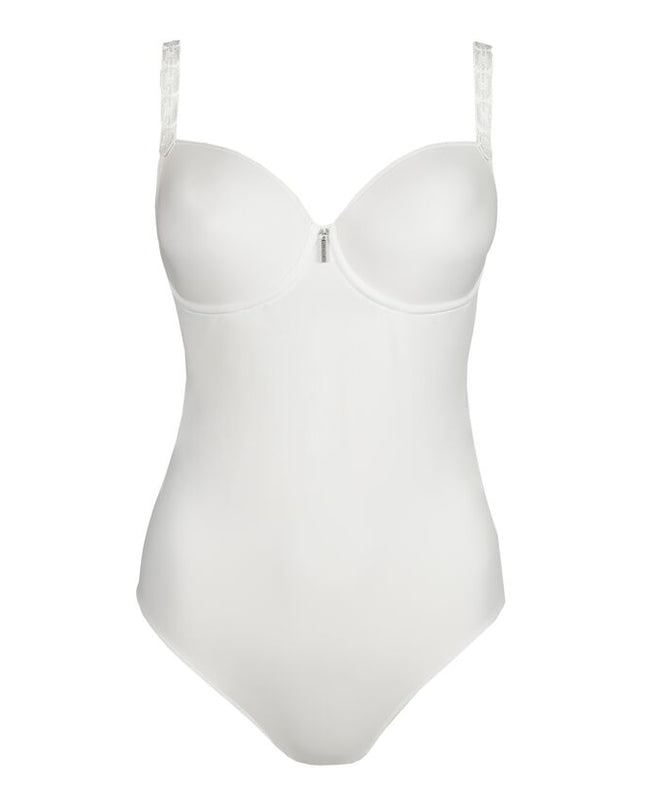 Prima Donna Twist unterlegter Balconette Body Twixie natur