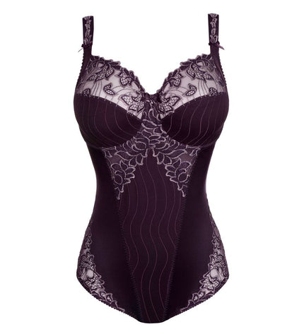 Prima Donna Body mit Bügel ohne Polsterung Deauville amethyst gem