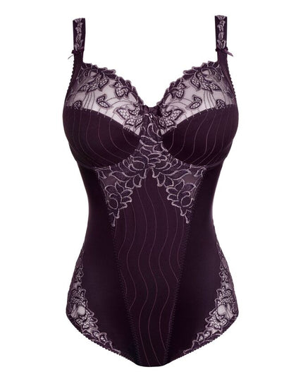 Prima Donna Body mit Bügel ohne Polsterung Deauville amethyst gem