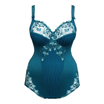 Prima Donna Body mit Bügel ohne Polsterung Deauville peacock