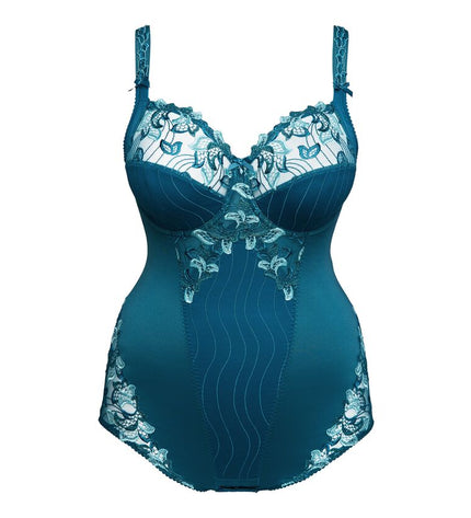 Prima Donna Body mit Bügel ohne Polsterung Deauville peacock