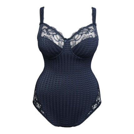 Prima Donna Body mit Bügel Madison velvet blue