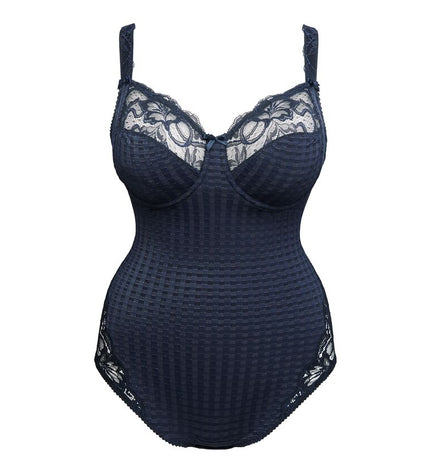 Prima Donna Body mit Bügel Madison velvet blue